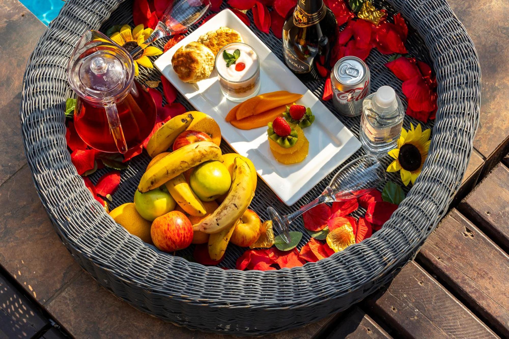 Royal Marlothi Kruger Safari Lodge And Spa Marloth Park Bagian luar foto