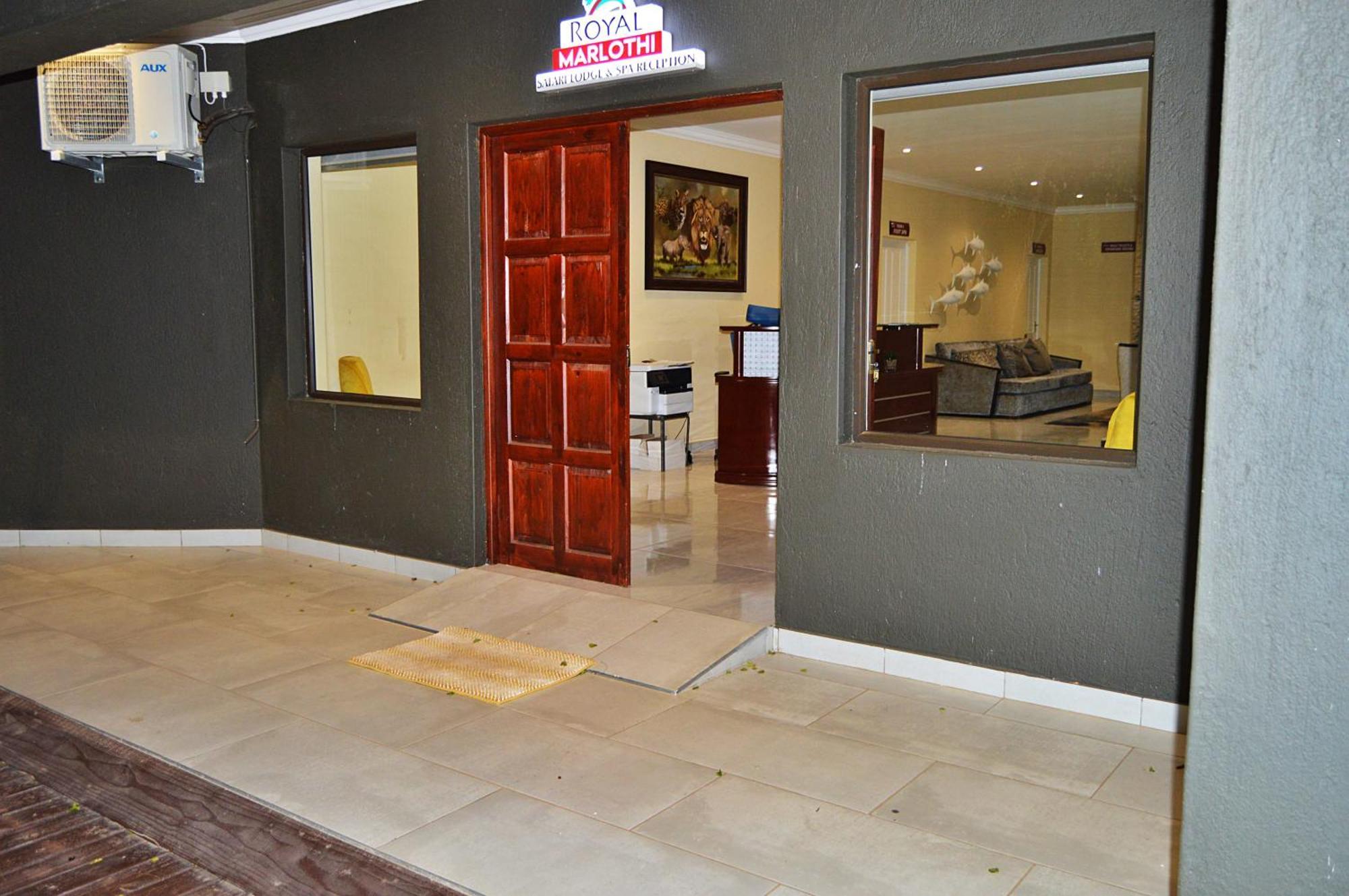 Royal Marlothi Kruger Safari Lodge And Spa Marloth Park Bagian luar foto