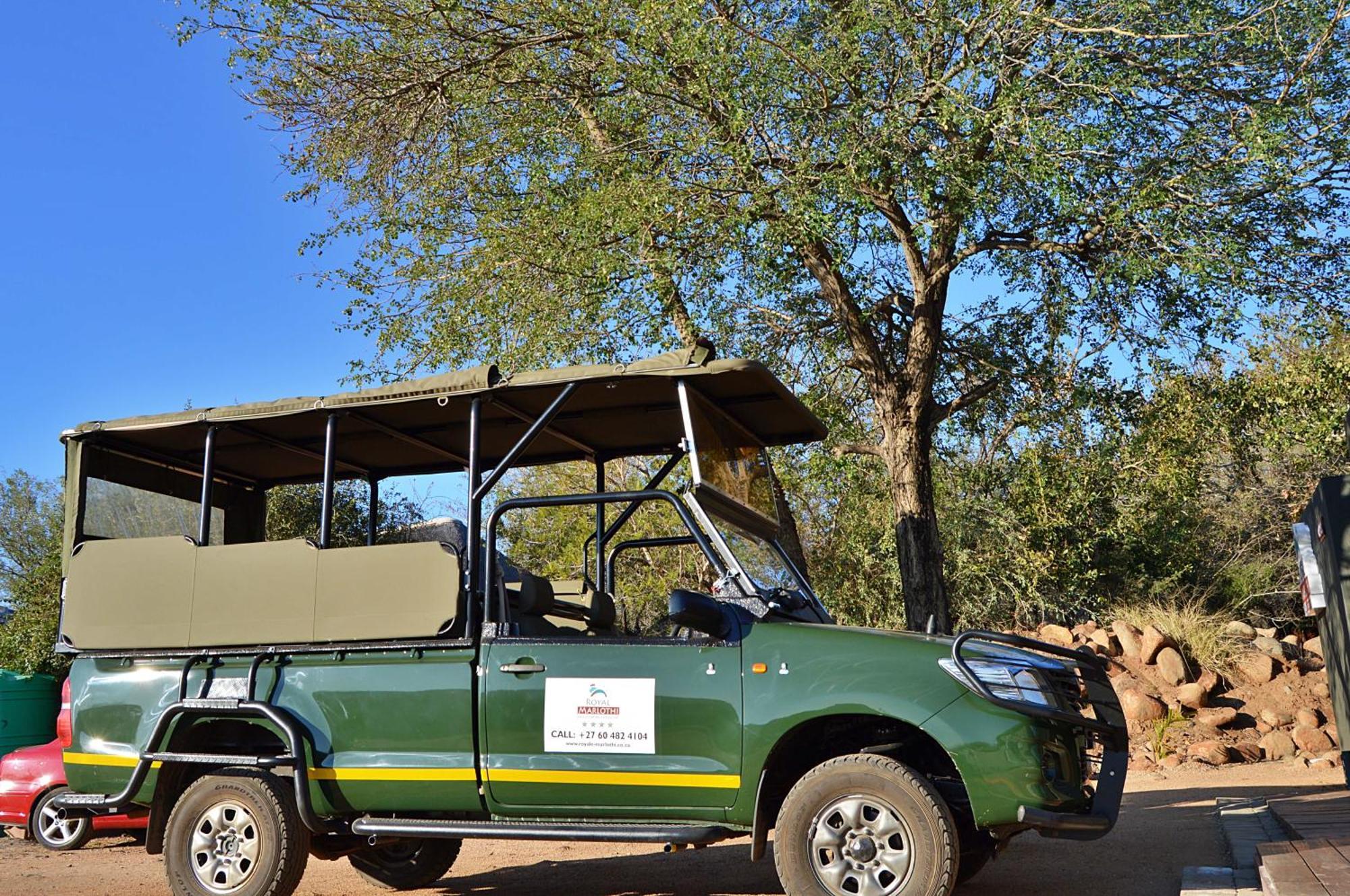 Royal Marlothi Kruger Safari Lodge And Spa Marloth Park Bagian luar foto