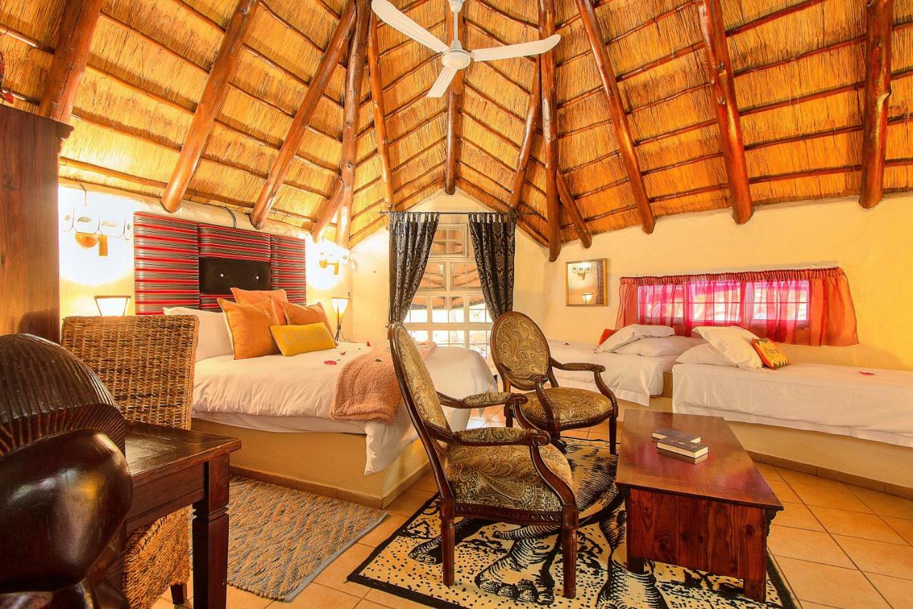Royal Marlothi Kruger Safari Lodge And Spa Marloth Park Bagian luar foto